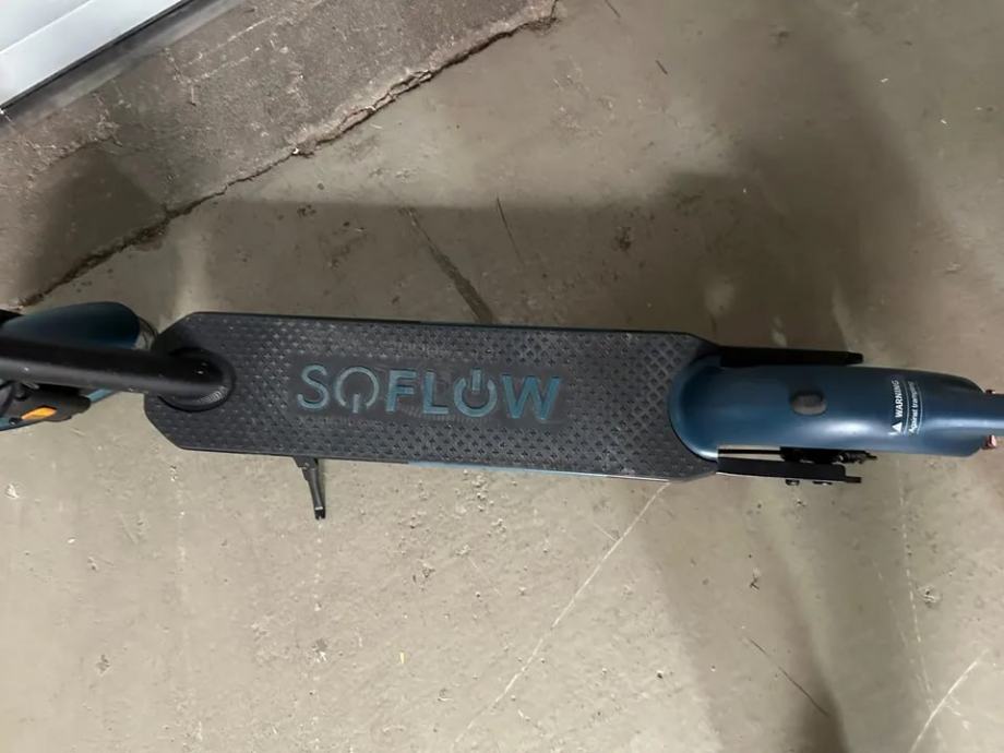 Soflow Mutter SO3 - Original Ersatzteil Für Dein E-Scooter