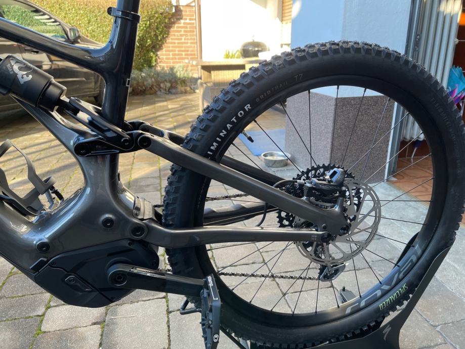 Specialized turbo levo FSR Expert carbon