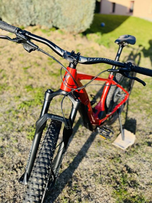 turbo levo ht comp