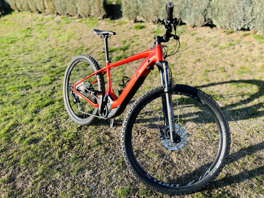 turbo levo ht comp