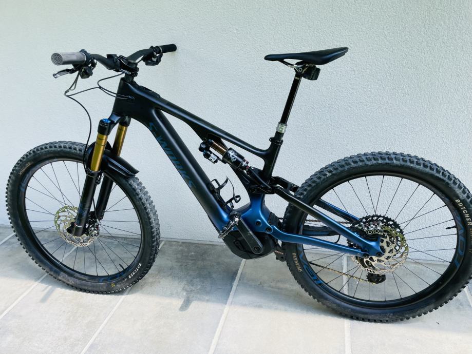 Specialized Turbo Levo S Works