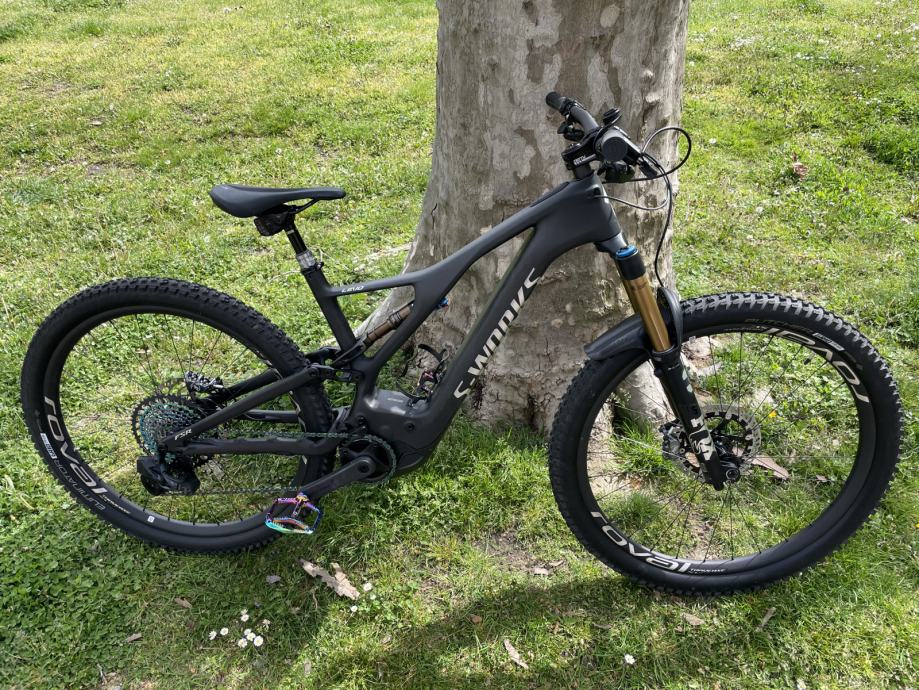 Specialized SWorks Turbo Levo 2021