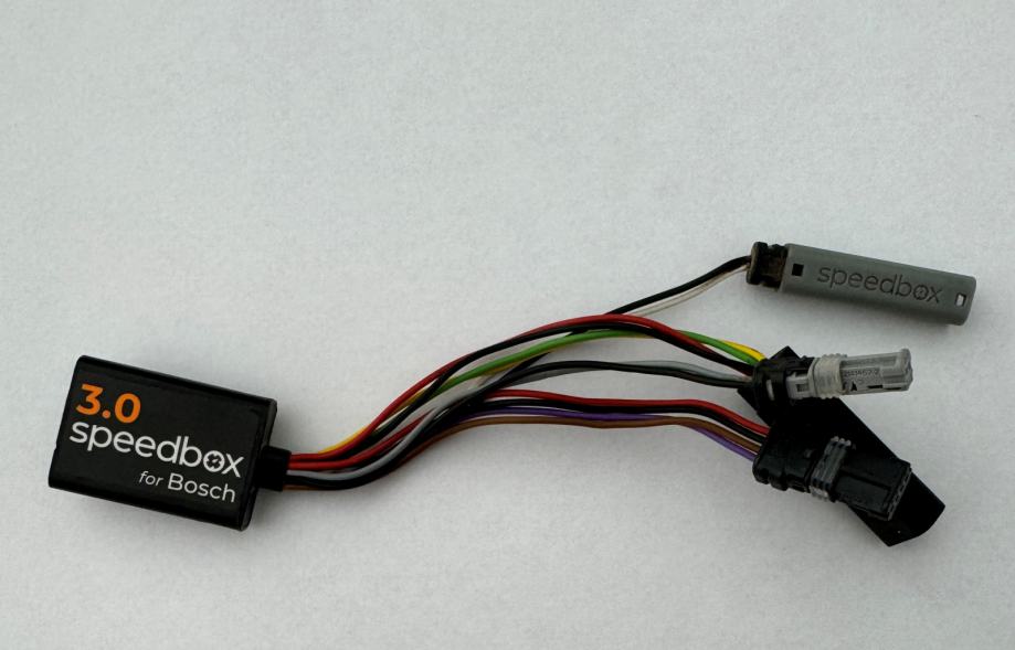 Speed Box For Bosch Ebike Derestrictor SPEEDBOX Bosch E-Bike