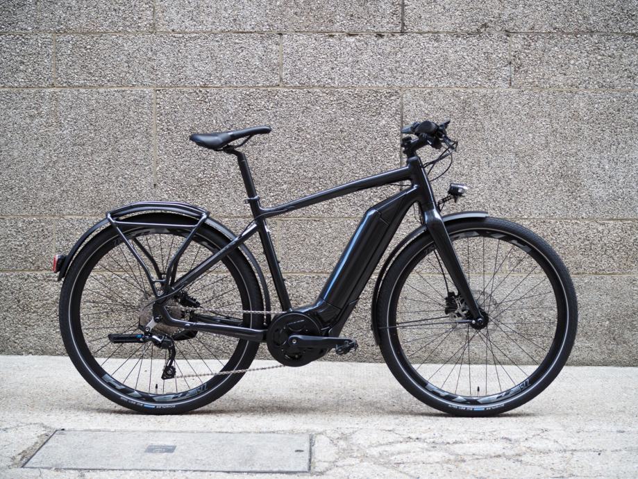 Vrhunsko treking električno kolo GIANT 45 km/h-kot NOVO -1.400€ CENEJE