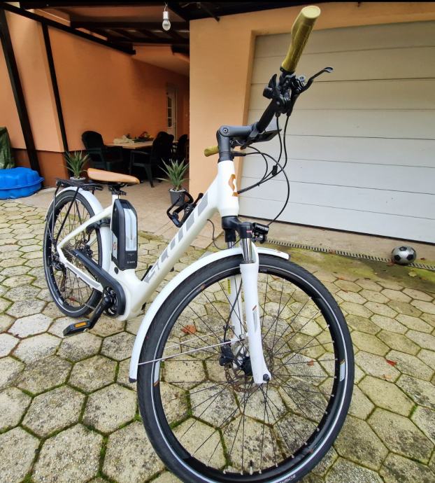 Scott Sub Tour 10 | 800 Wh | Damen | 2026