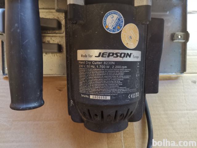 Jepson Hand Dry Cutter 8230N