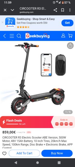 Circooter R3