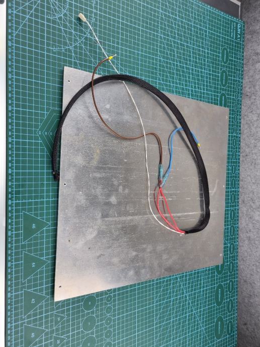 Deli za 3D printer, Nema 17, Ramps 1.4, BLTouch,....