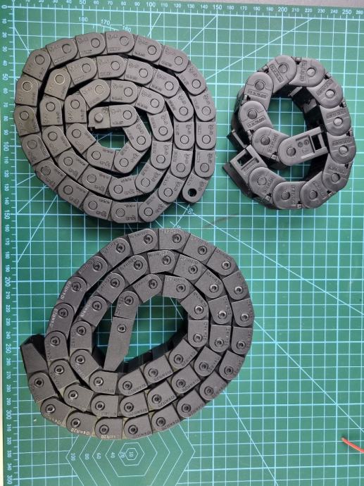 Deli za 3D printer, Nema 17, Ramps 1.4, BLTouch,....