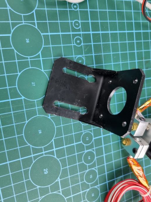 Deli za 3D printer, Nema 17, Ramps 1.4, BLTouch,....