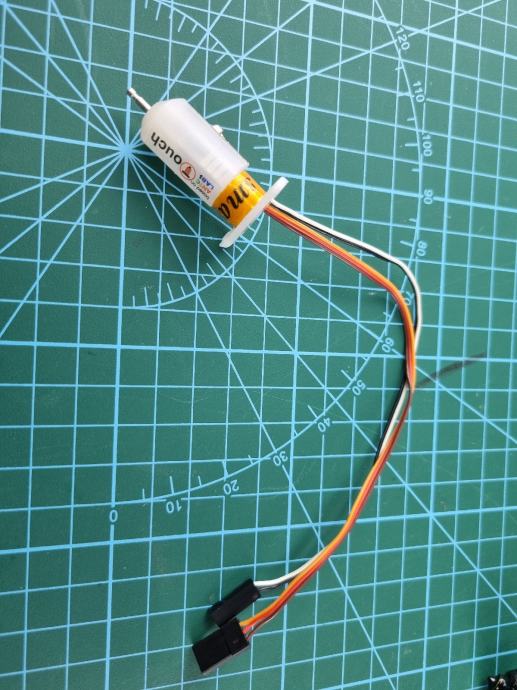 Deli za 3D printer, Nema 17, Ramps 1.4, BLTouch,....