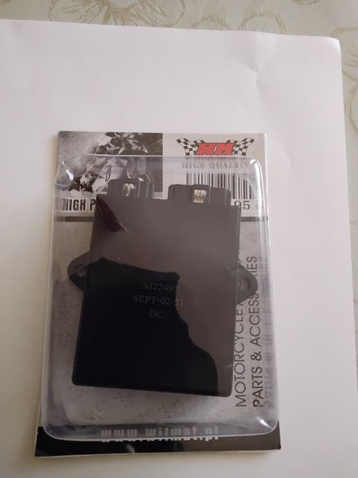 CDI NEUF Pour Yamaha Virago 125 Et 250 XV 2002-2007 - Boîtier D'allumage électronique - Modèle CD-Y-X295