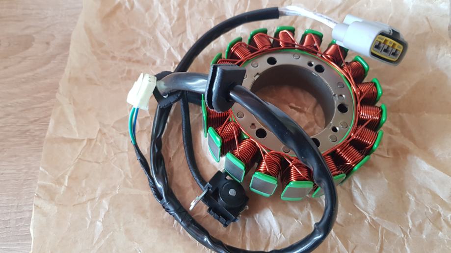 Prodam stator za TDM 900