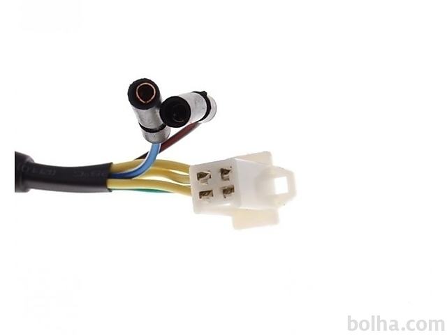 Stator (navitje) WM 11tuljav 6-pin, GY6 CHINA 4T 50ccm