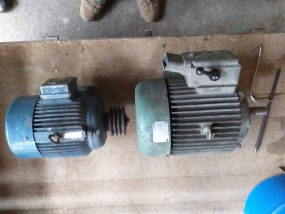Elektro motor 5,5kw