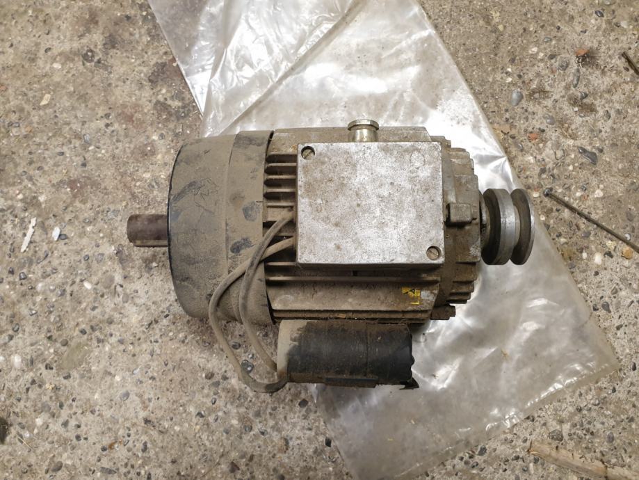 Motor rade koncar 1.5kw