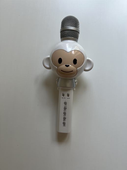 Mikrofon Opica - Sweet Animal Microphone Speaker