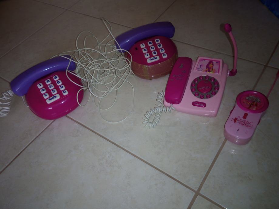 Otroški telefon