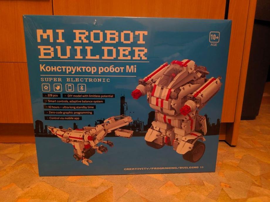 Robot Za Otroka NOVO