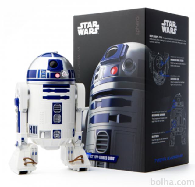 Sphero Star Wars R2-D2 dron