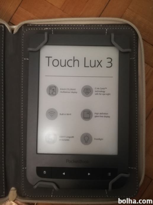 bralnik Pocketbook Touch Lux 3