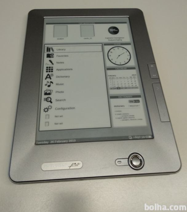 Ebook reader Pocketbook pro 9,7 inch