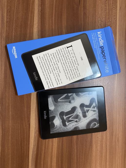 Kindle Paperwhite 10th GENERATION 6” 8GB WIFI 300PPI WATERPROOF