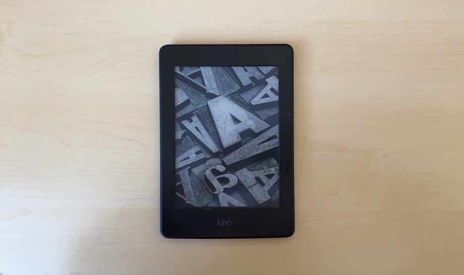 Recensione Amazon Kindle Voyage 3G Recensione Amazon Kindle Voyage 3G