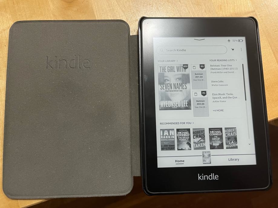 Kindle Paperwhite 8Gb 10th Generation