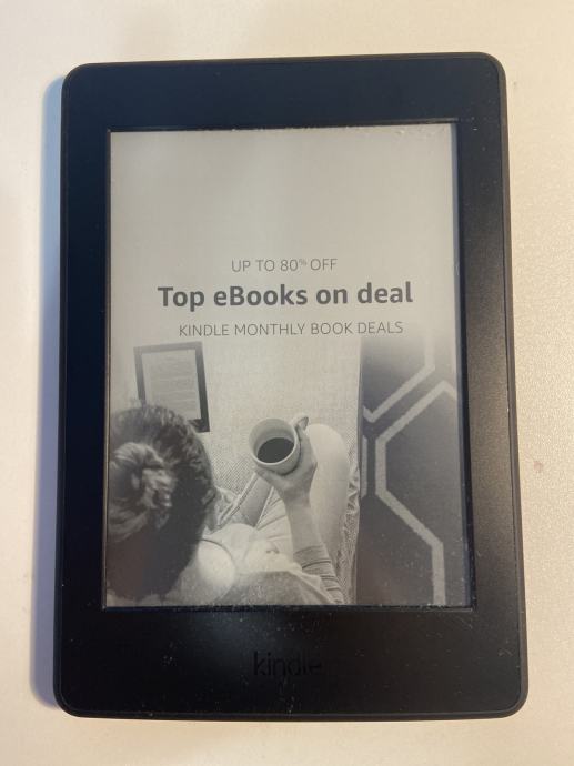 Kindle Paperwhite (gen 7) 2015