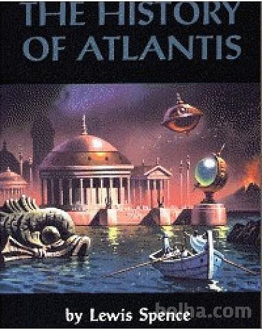 Zgodovina Atlantide