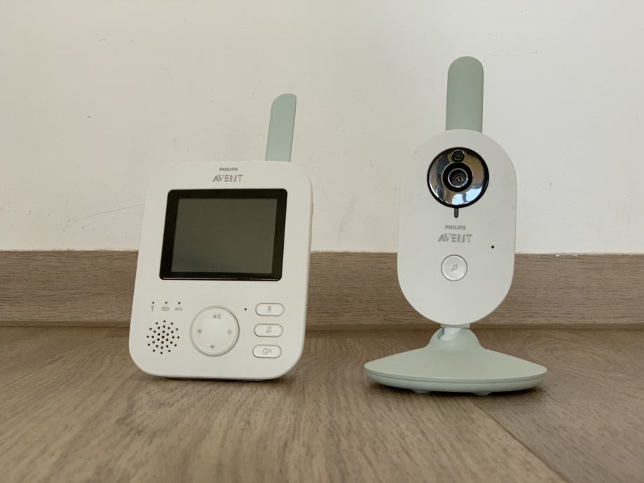 Philips Avent baby monitor