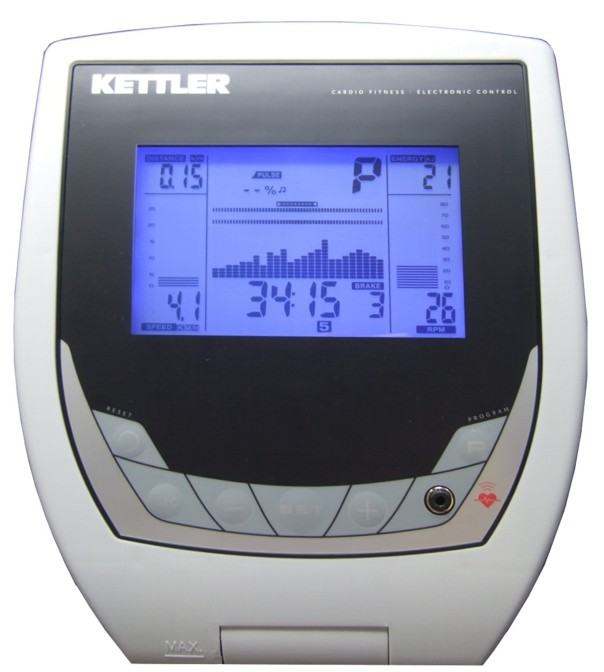 ELIPTIČNO KOLO KETTLER UNIX P
