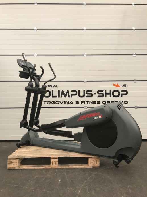LIFE FITNESS CROSSTRAINER 9500HR