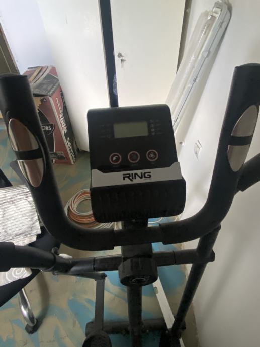 Orbitrek RING RX 812