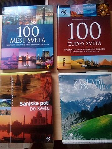 4 enciklopedije za 30 evrov