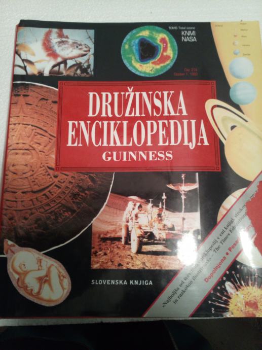 Družinska enciklopedija Guinness