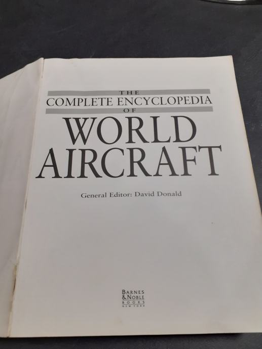 Enciklopedija letal world aircraft