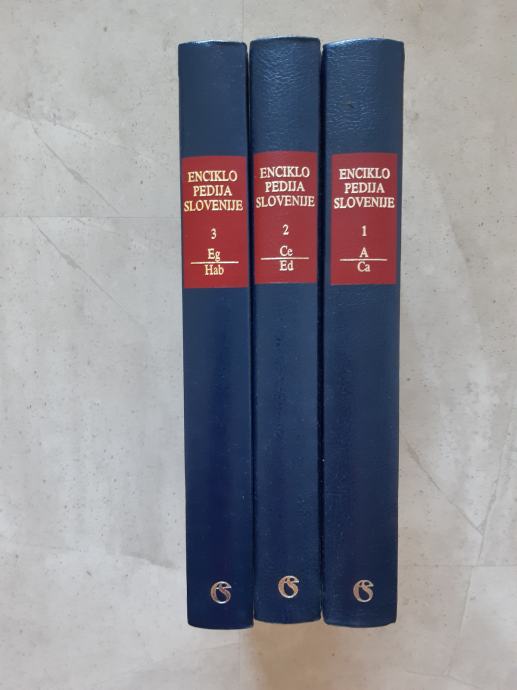 Enciklopedija Slovenije