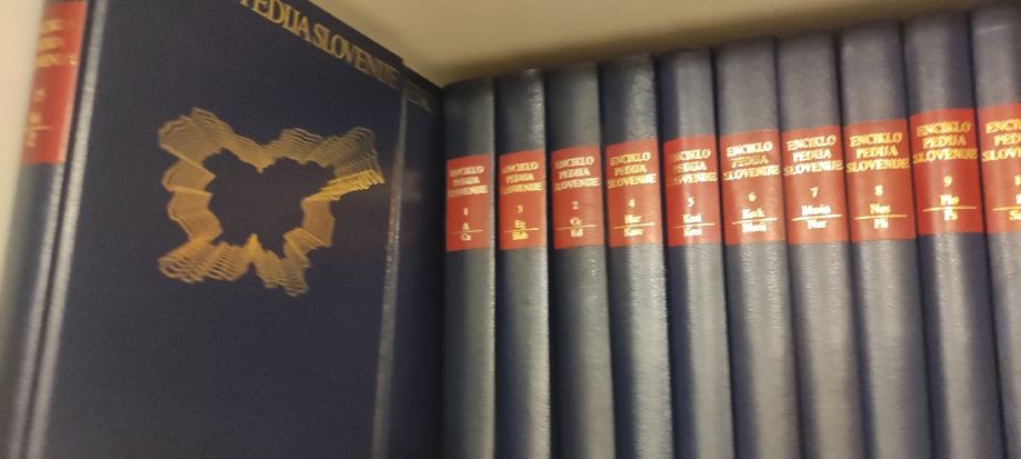 enciklopedija Slovenije
