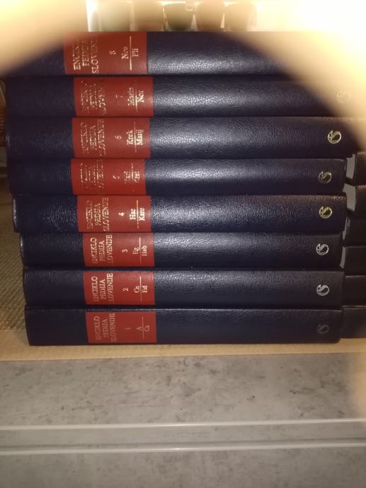 ENCIKLOPEDIJA SLOVENIJE ZBIRKA