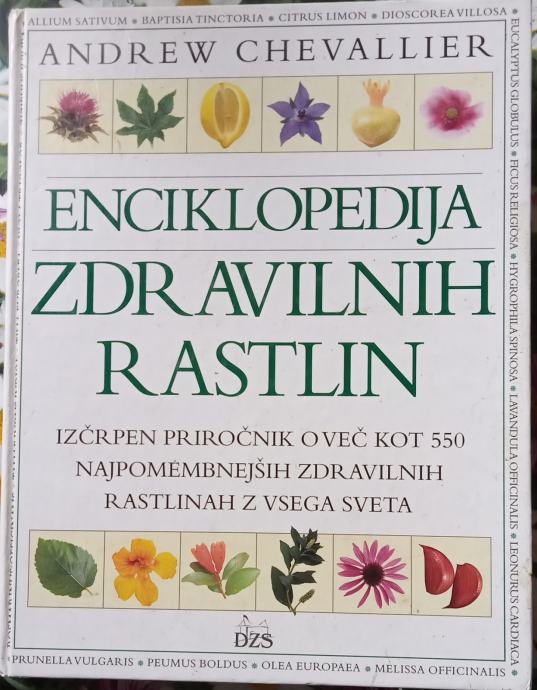 Enciklopedija zdravilnih rastlin