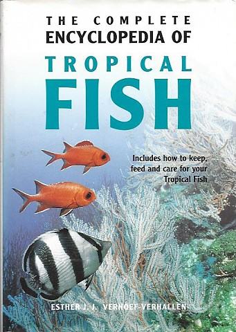 Encyclopaedia of tropical fish