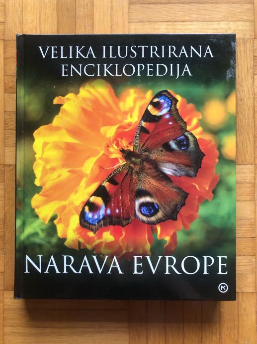 Narava Evrope - Velika Enciklopedija