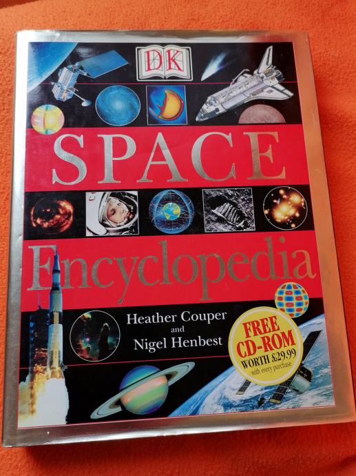 Space Encyclopedia - Heather Couper in Nigel Henbest