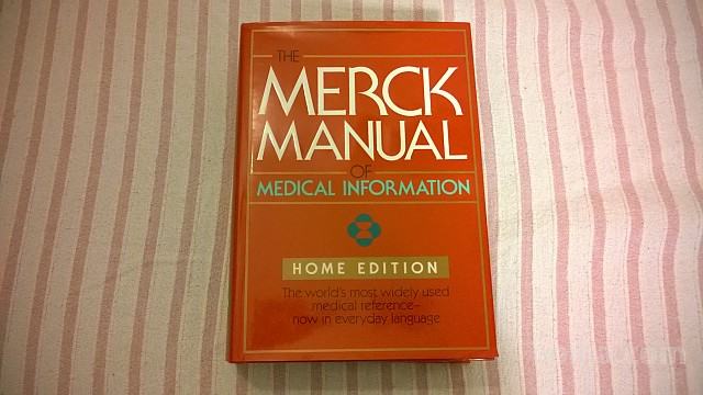 THE MERCK MANUAL OF MEDICAL INFORMATION