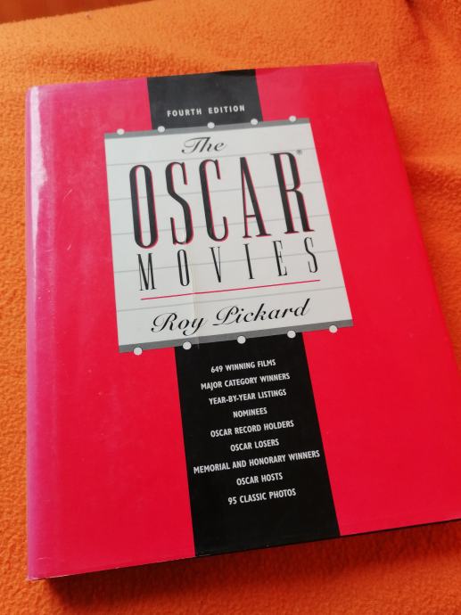 The Oscar Movies - Roy Pickard