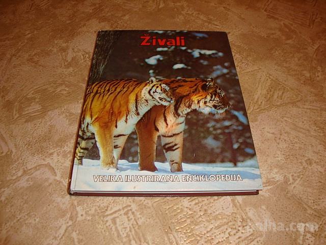 Velika ilustrirana enciklopedija ŽIVALI Mk 1983