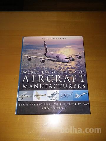 World Encyclopedia of Aircraft Manufacturers - Letala