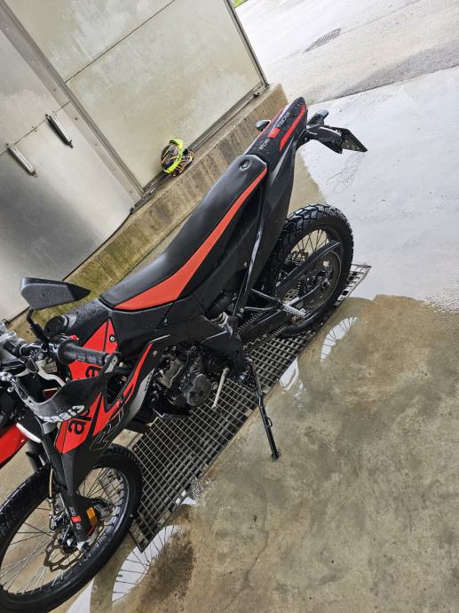 Aprilia Rx125 125 cm3, 2019 l.